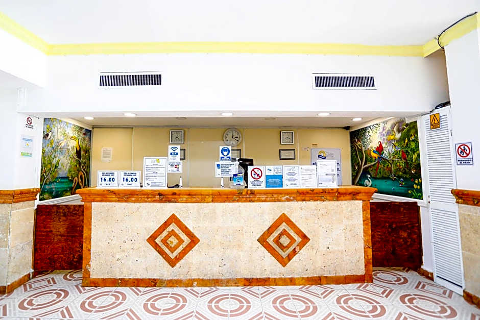 Hotel Caribe Internacional Cancun