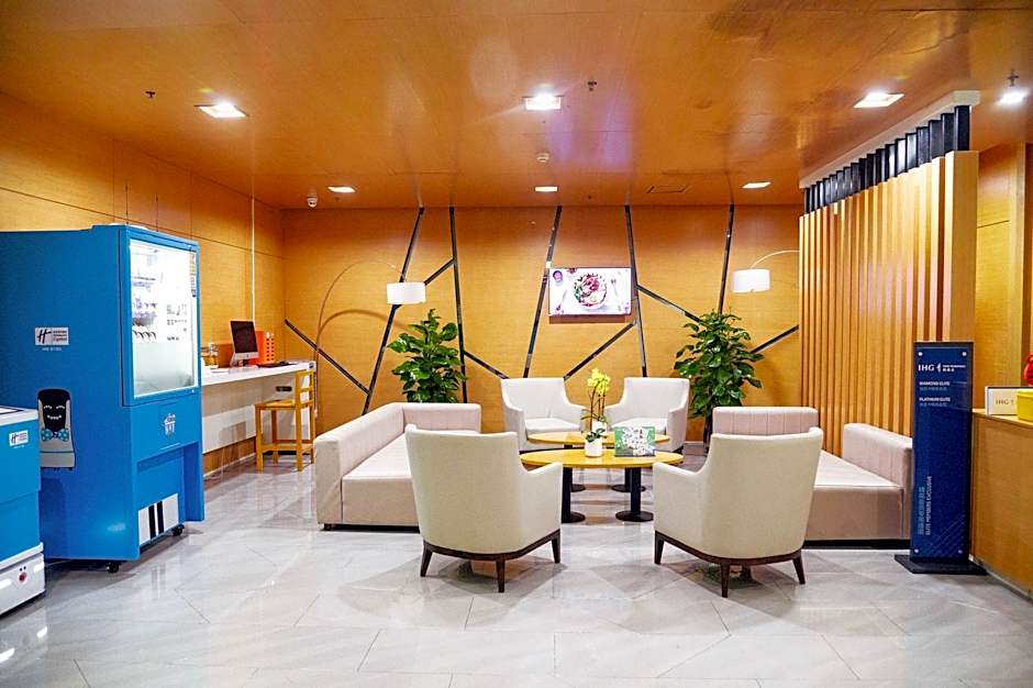 Holiday Inn Express Tangshan Downtown By IHG