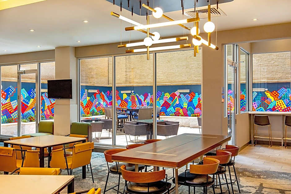 Courtyard by Marriott New York Manhattan/Times Square West