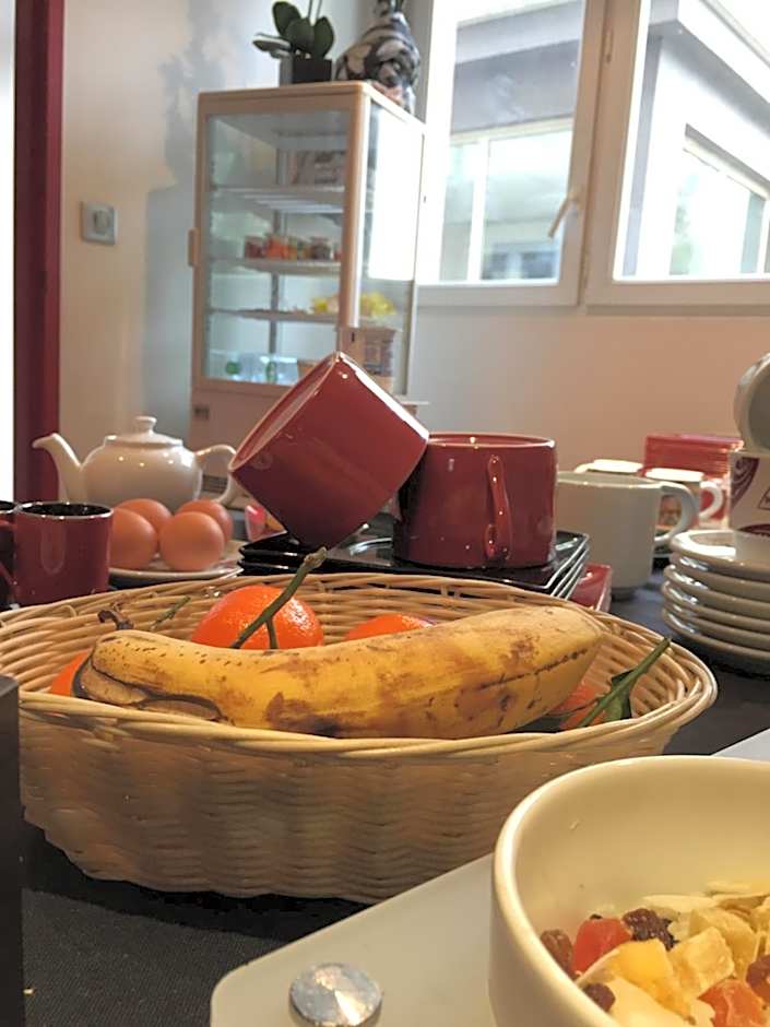 Logis Hotel Saint Martin