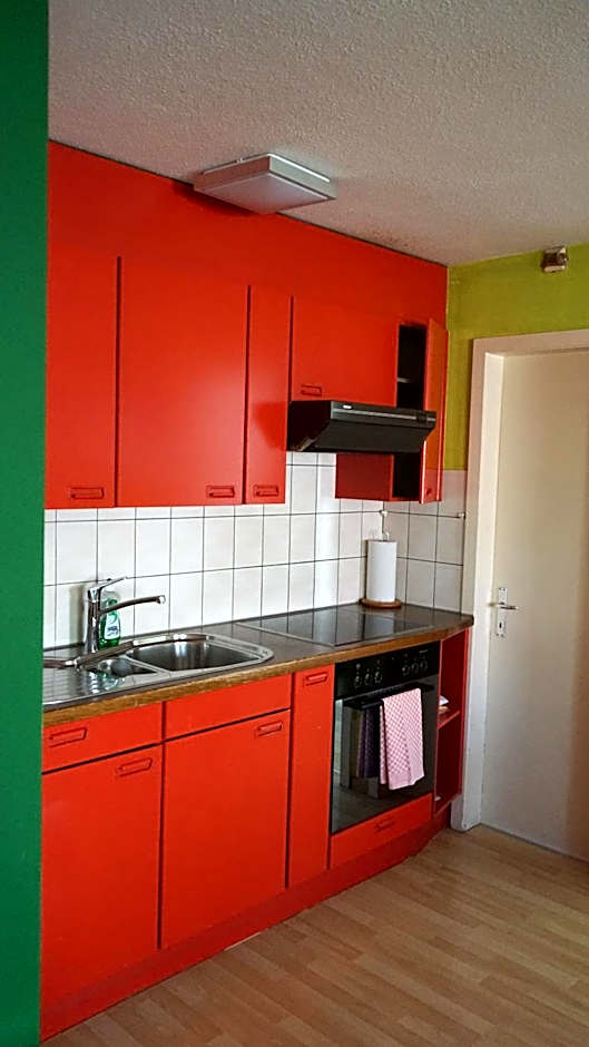 Hotel & Backpackers Zak Schaffhausen