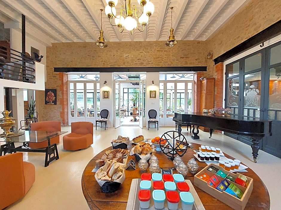 Laiterie de Tocqueville B&B