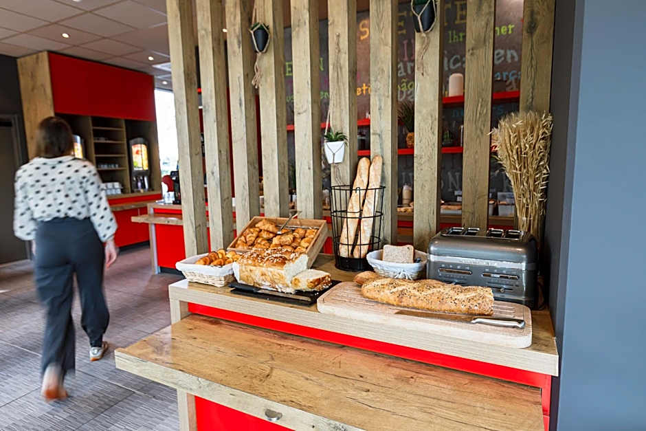 ibis Lyon Carre De Soie