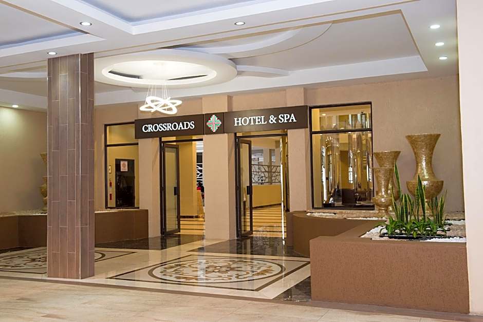 Crossroads Hotel Blantyre