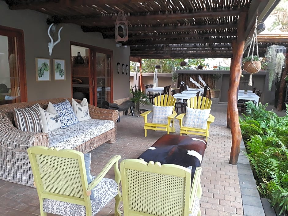 Lodge Afrique