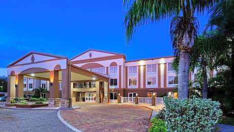 Best Western Plus Ambassador Suites Venice