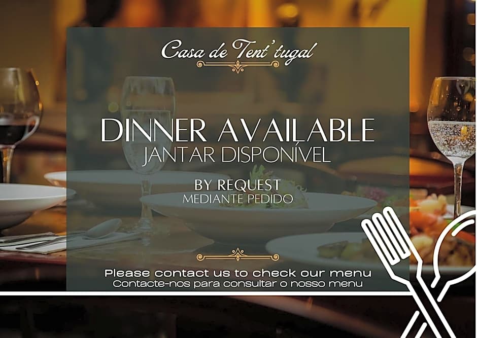 MyStay - Casa de Tent'tugal