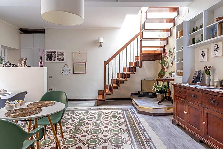 Room & Breakfast Canalino 21