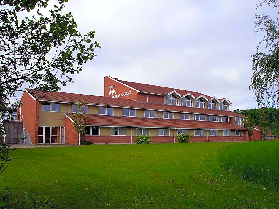 Hotel Vissenbjerg Storkro