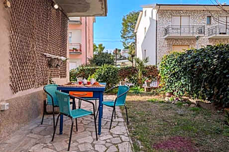 [Strategic position] wifi, garden and parking