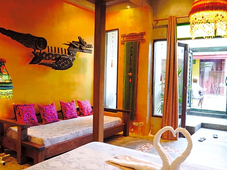 Soi One Boutique Bedrooms