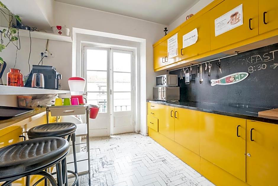 Vistas de Lisboa Hostel