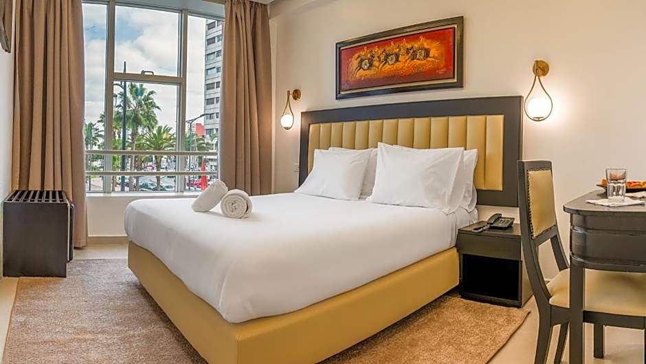 Hotel Al Walid