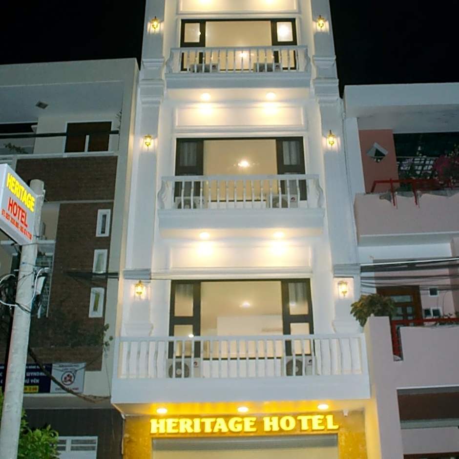 Heritage Hotel – Tuy Hòa, MN