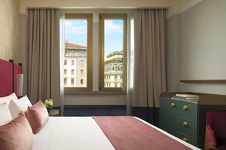 NH Collection Milano President