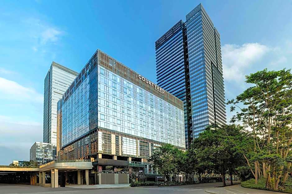 Courtyard by Marriott Shenzhen Bay