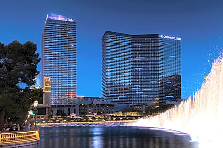 The Cosmopolitan of Las Vegas - Las Vegas Hotels - NV at getaroom