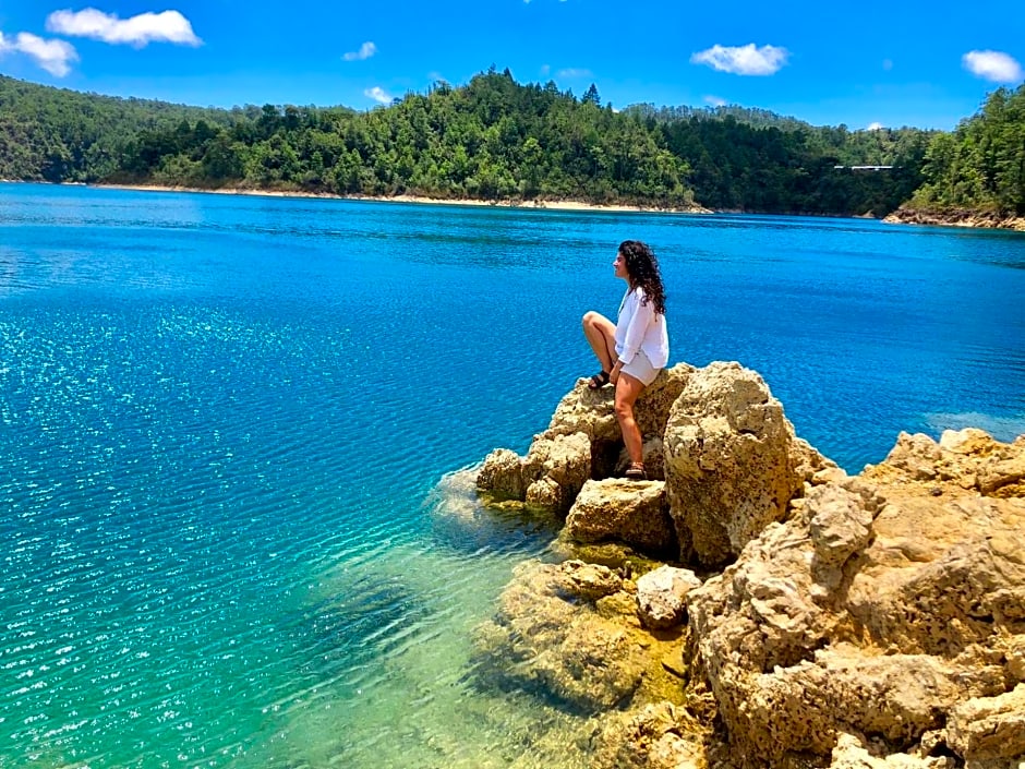 Cabañas Junkolal Tziscao