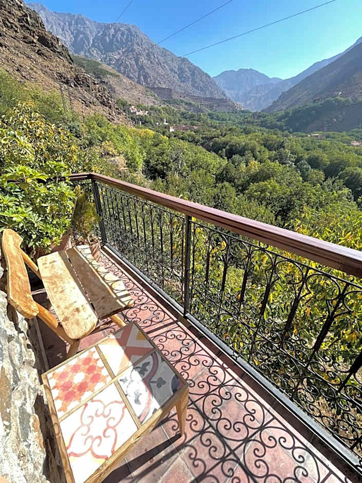 Riad Atlas 4 Seasons