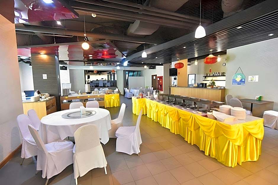 Aloha Hatyai Hotel