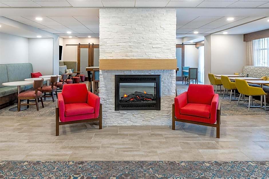 Hampton Inn By Hilton Sheridan