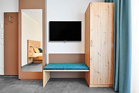 Single Room with Balcony
