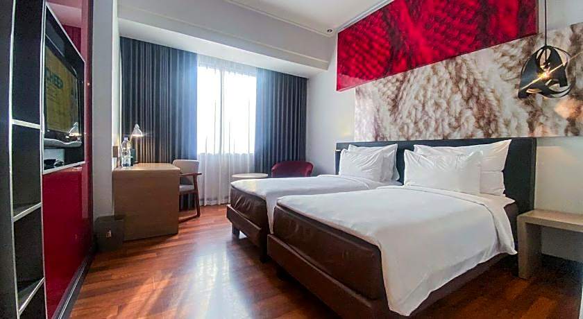 Hotel Sekitar – Yogyakarta, ID