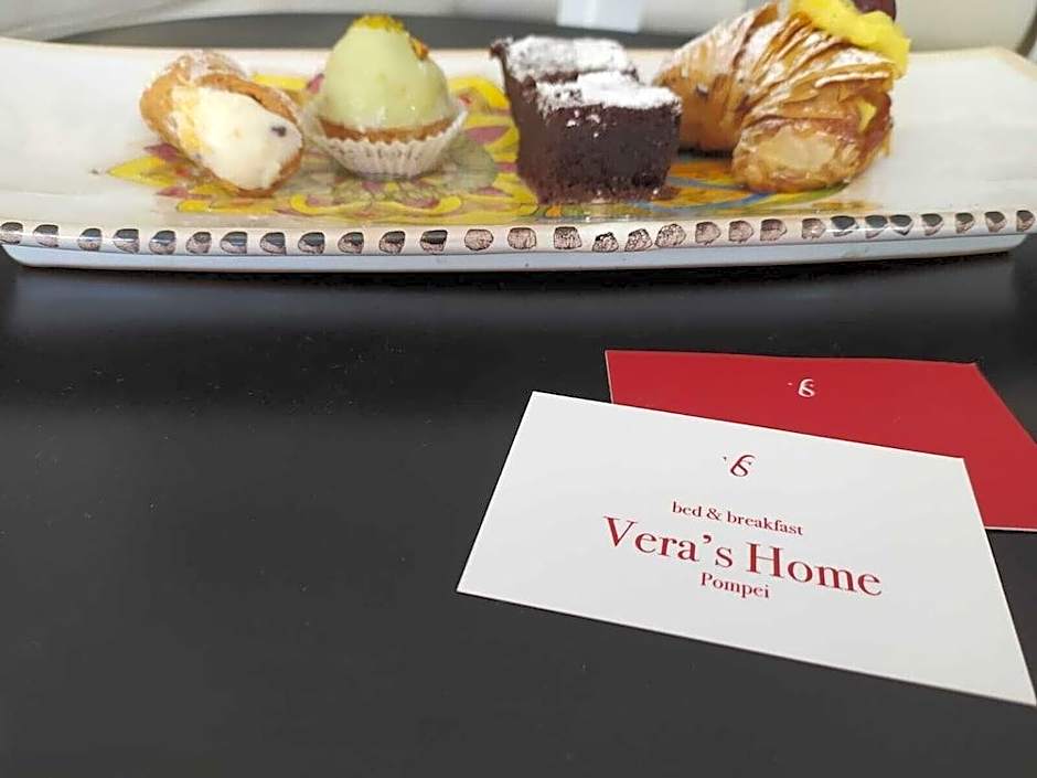Vera's Home Pompei