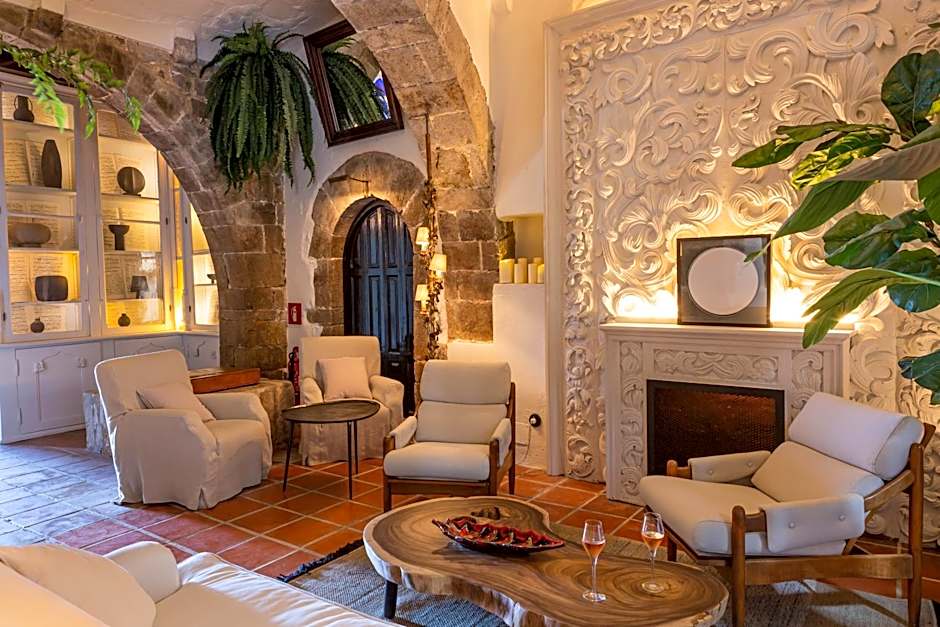 Hotel La Torre del Canonigo - Small Luxury Hotels