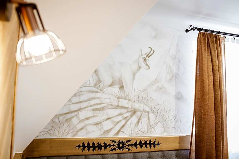 Willa Dziubas z jacuzzi & sauną