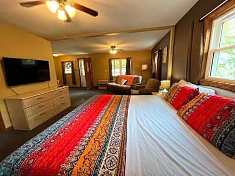 Deluxe Single Room