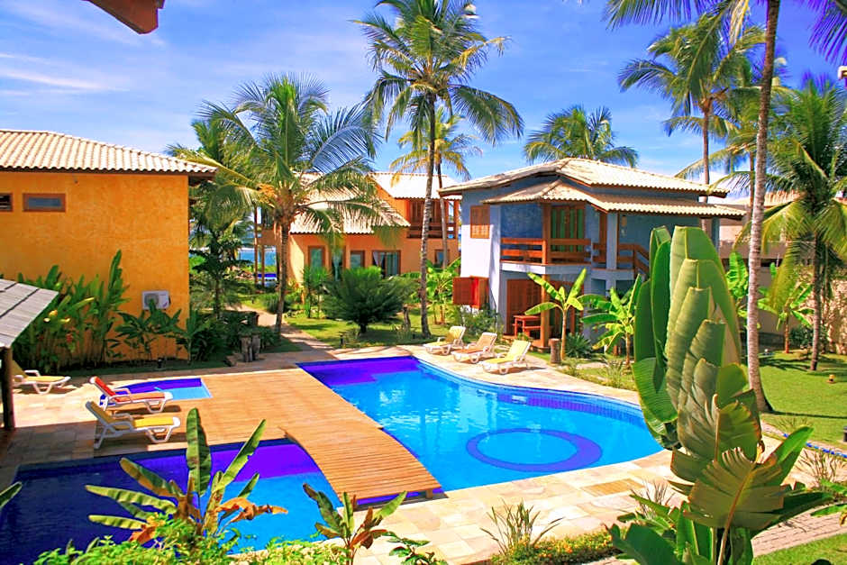 Residence Pé na Areia