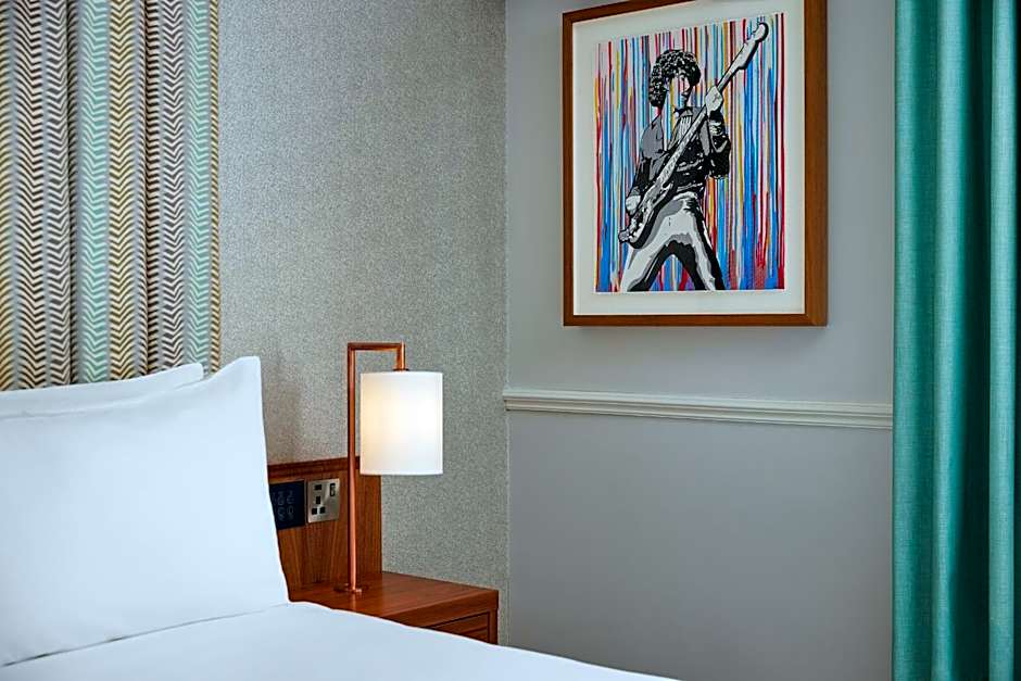 NYX Hotel Dublin Christchurch