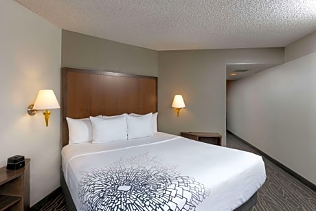 1 King Bed, Suite, Non-Smoking