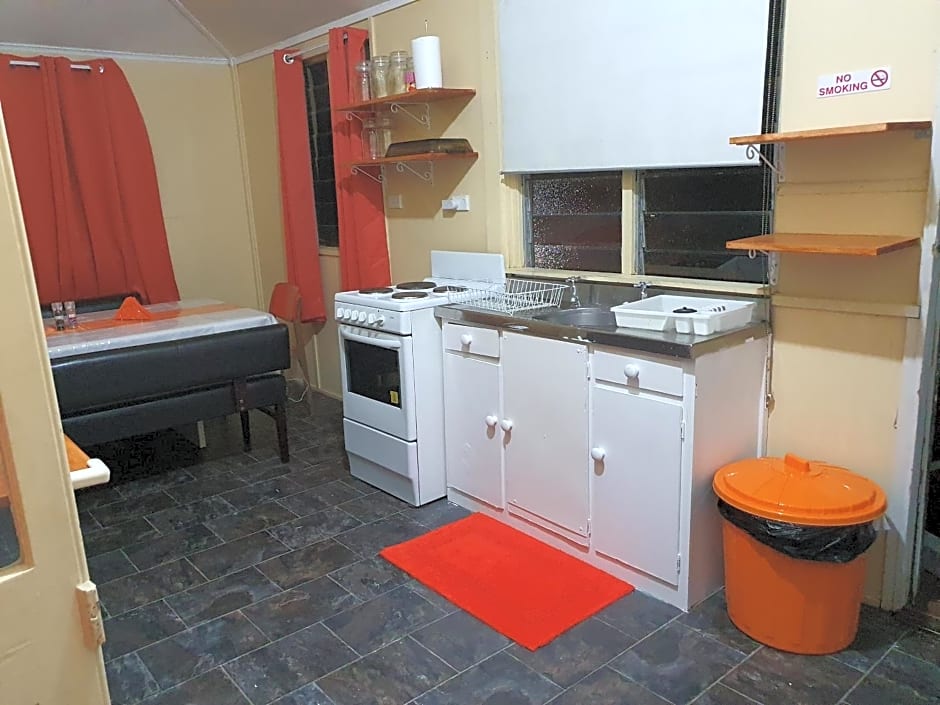 Golden Mt Rest on James