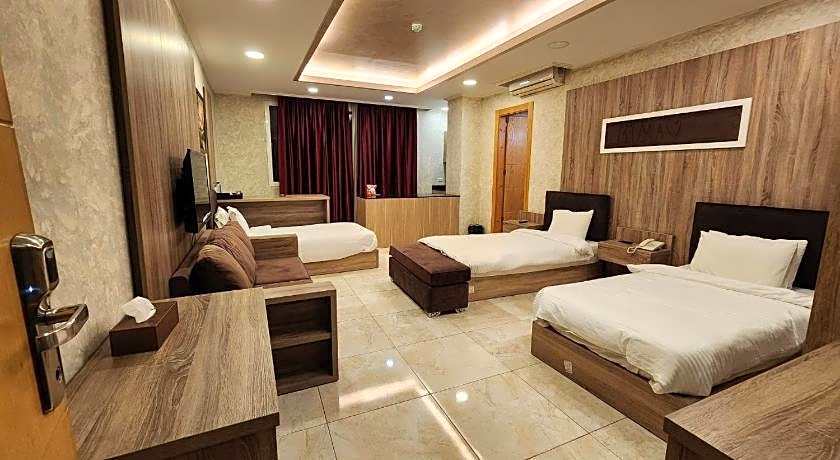 pearl of beirut hotel