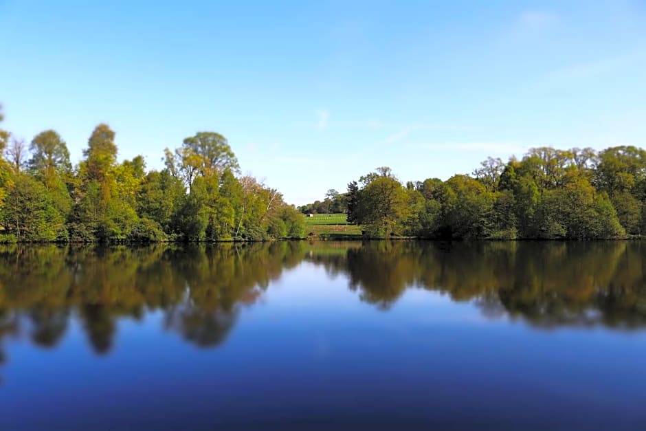 La Tiny du Parc : Saint Symphorien des Monts