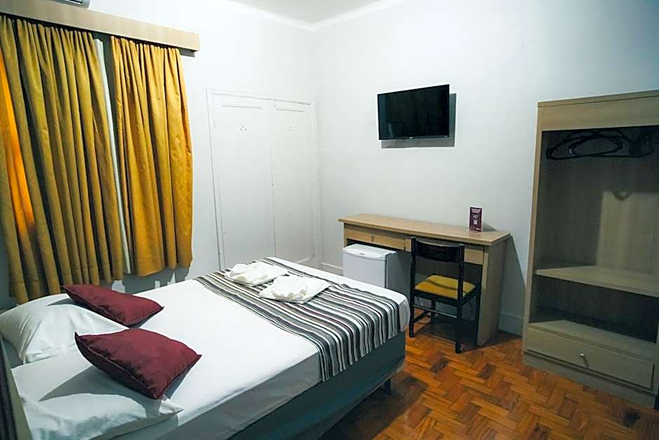 Plaza Poços de Caldas By Nacional Inn - O melhor custo-benefício da região