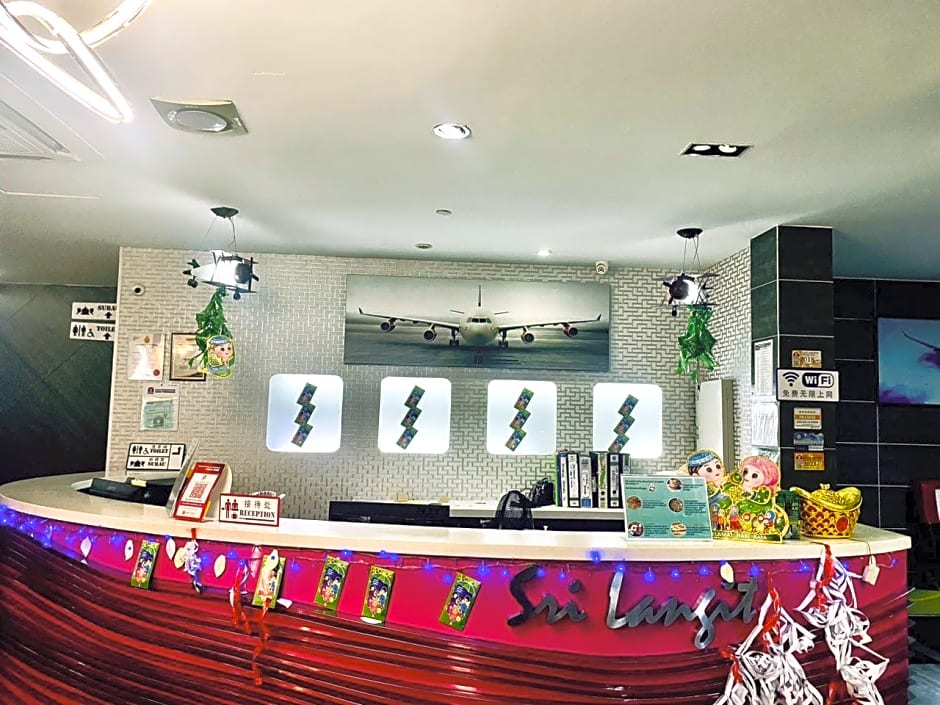 Sri Langit Hotel - Klia