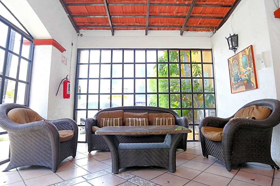 Hotel Hacienda Cancun