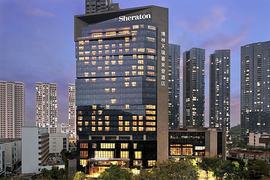 Sheraton Shenzhen Nanshan Hotel