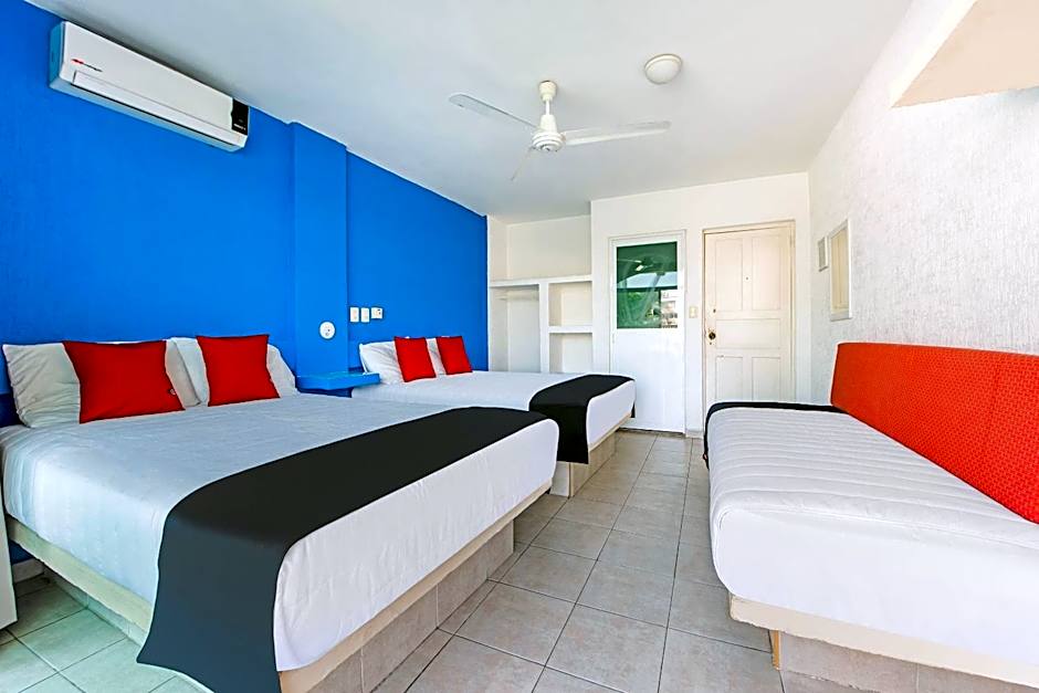 Capital O Hotel El Mejicano