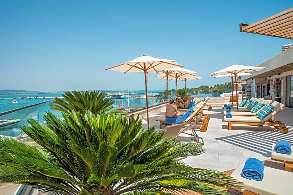 Blu Bay Hotel Sozopol