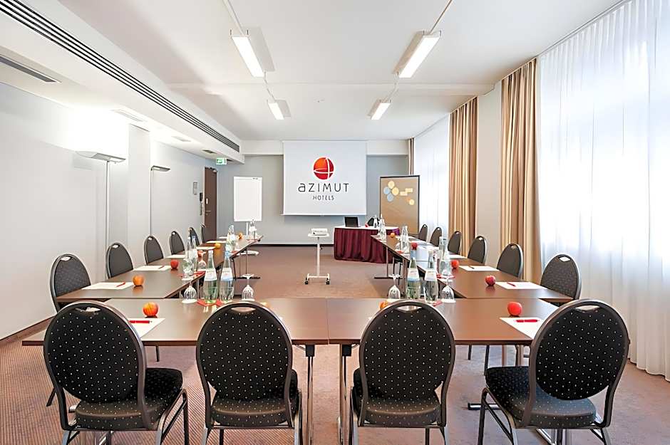 AZIMUT Hotel Cologne