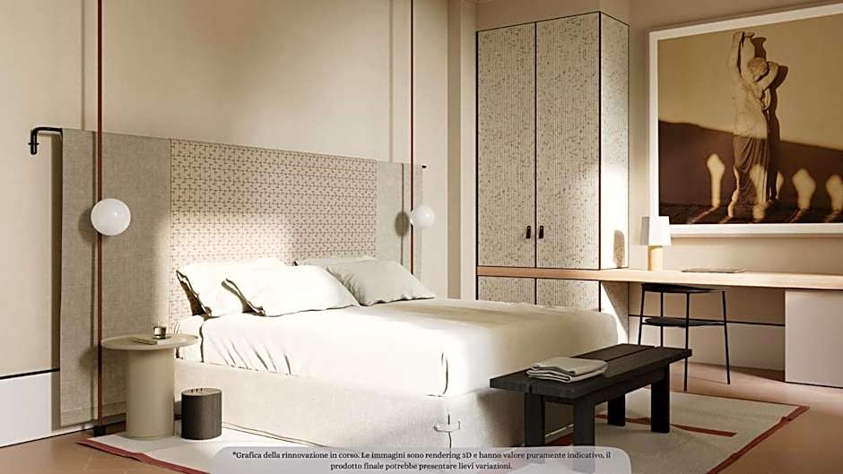 Foto 1 de 2 de Deluxe 1 Double Bed or 2 Beds