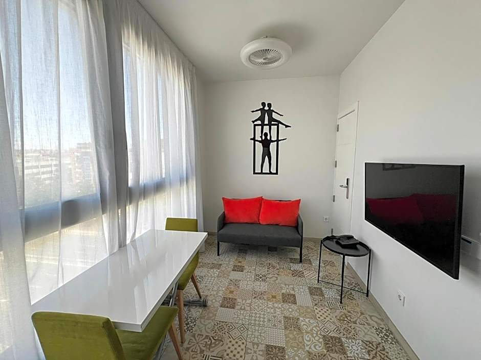 Ekilibrio Hotel & Apart-Suites