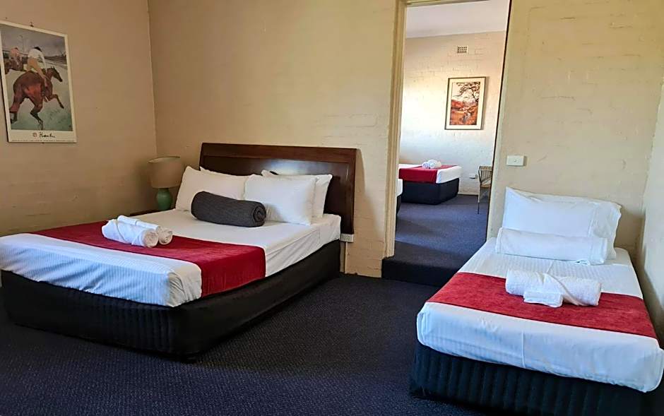 Seaton Arms Motor Inn