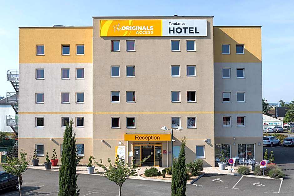 The Originals Access,Tendance Hotel, Saint-Etienne