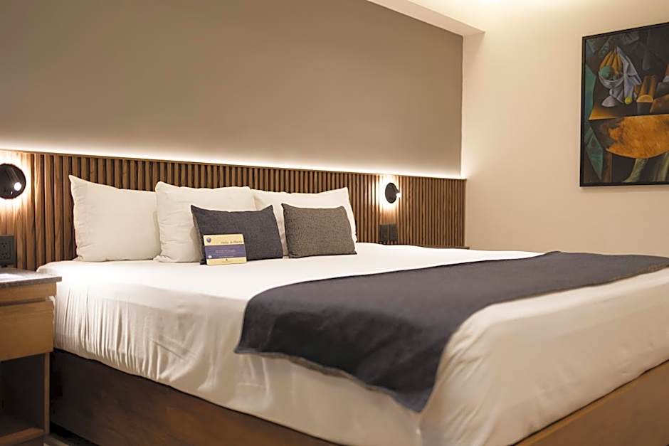 Guadalajara Plaza Lopez Mateos