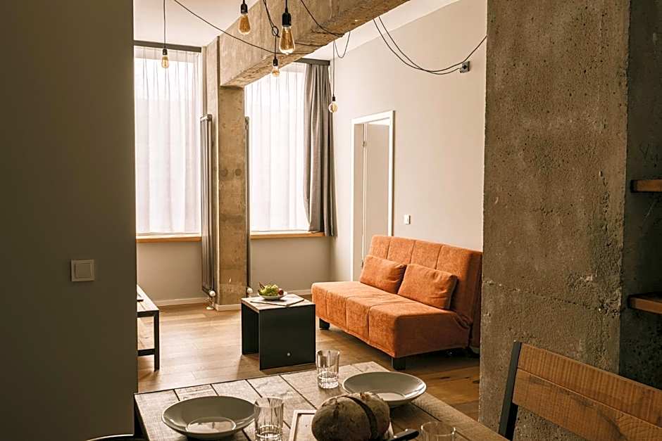 Staycity Aparthotels Leipzig City Centre